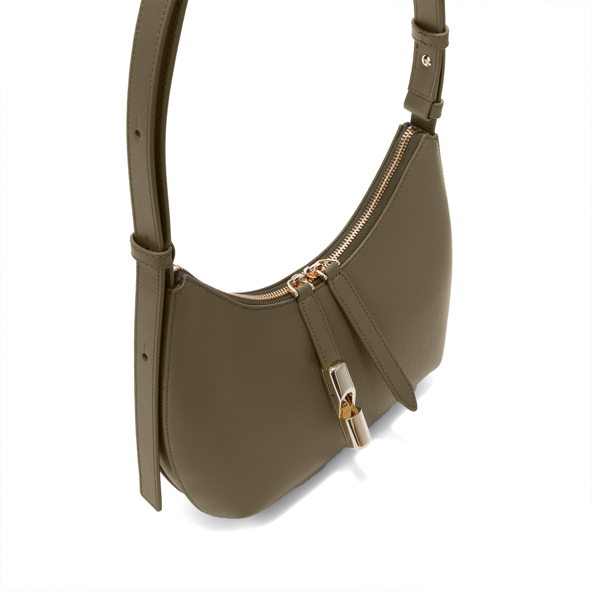 Furla Sottospalla Goccia S Sage - 3 Furla Sottospalla Goccia S Sage - 3