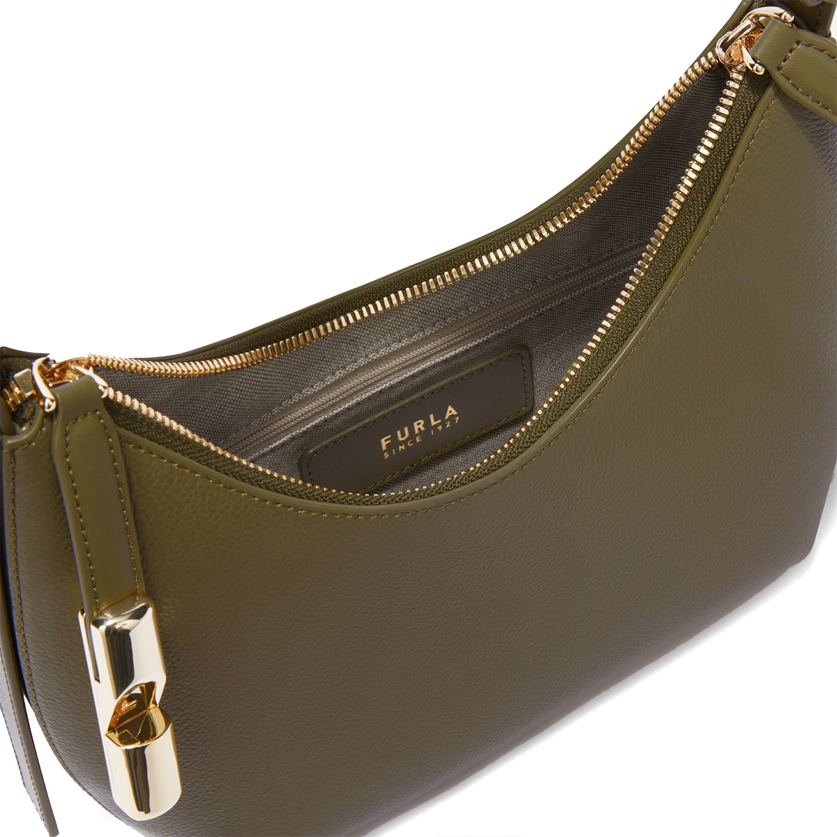 Furla Sottospalla Goccia S Sage - 5 Furla Sottospalla Goccia S Sage - 5