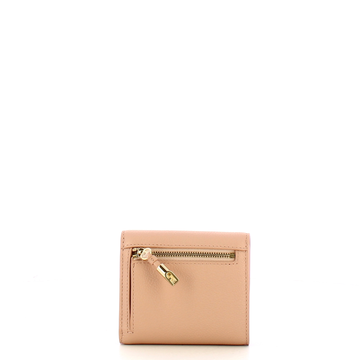 Furla Portafoglio Goccia Compact Wallet Cipria - 2 Furla Portafoglio Goccia Compact Wallet Cipria - 2