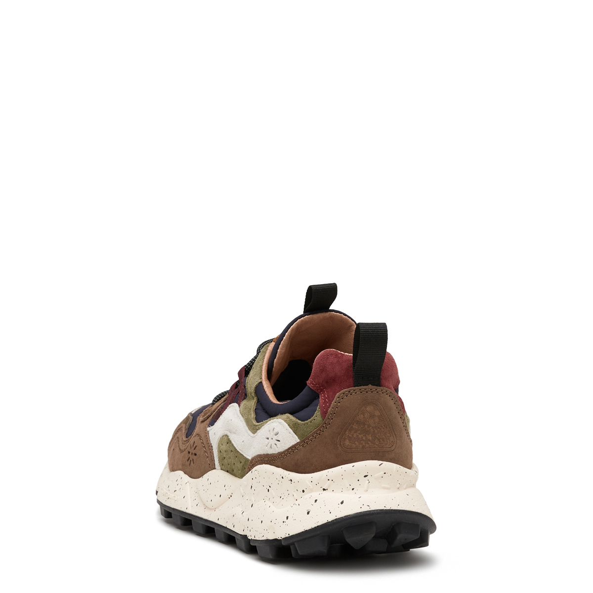 FWMN Sneakers Yamano Brown Navy - 4