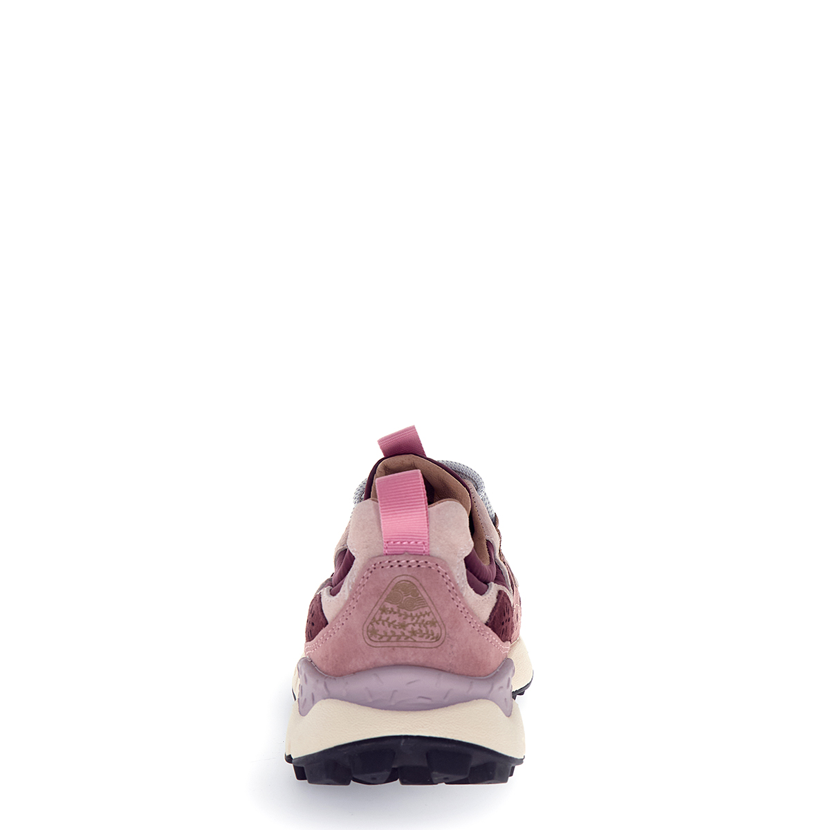 Flower Mountain Sneakers Donna Yamano 3 Light Rose Pink Brown - 4 Flower Mountain Sneakers Donna Yamano 3 Light Rose Pink Brown - 4