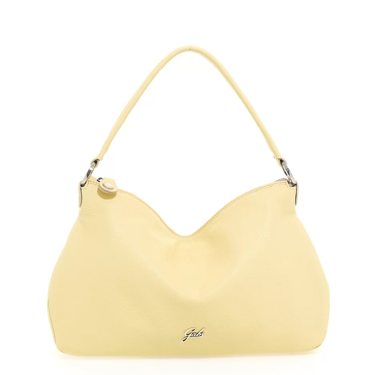 Gabs Borsa a spalla Calliope M Bull Canarino - 1 Gabs Borsa a spalla Calliope M Bull Canarino - 1