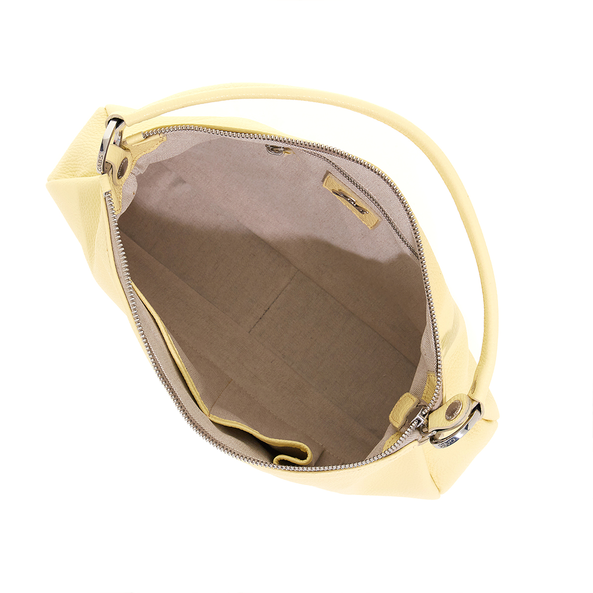 Gabs Borsa a spalla Calliope L Bull Canarino - 5 Gabs Borsa a spalla Calliope L Bull Canarino - 5