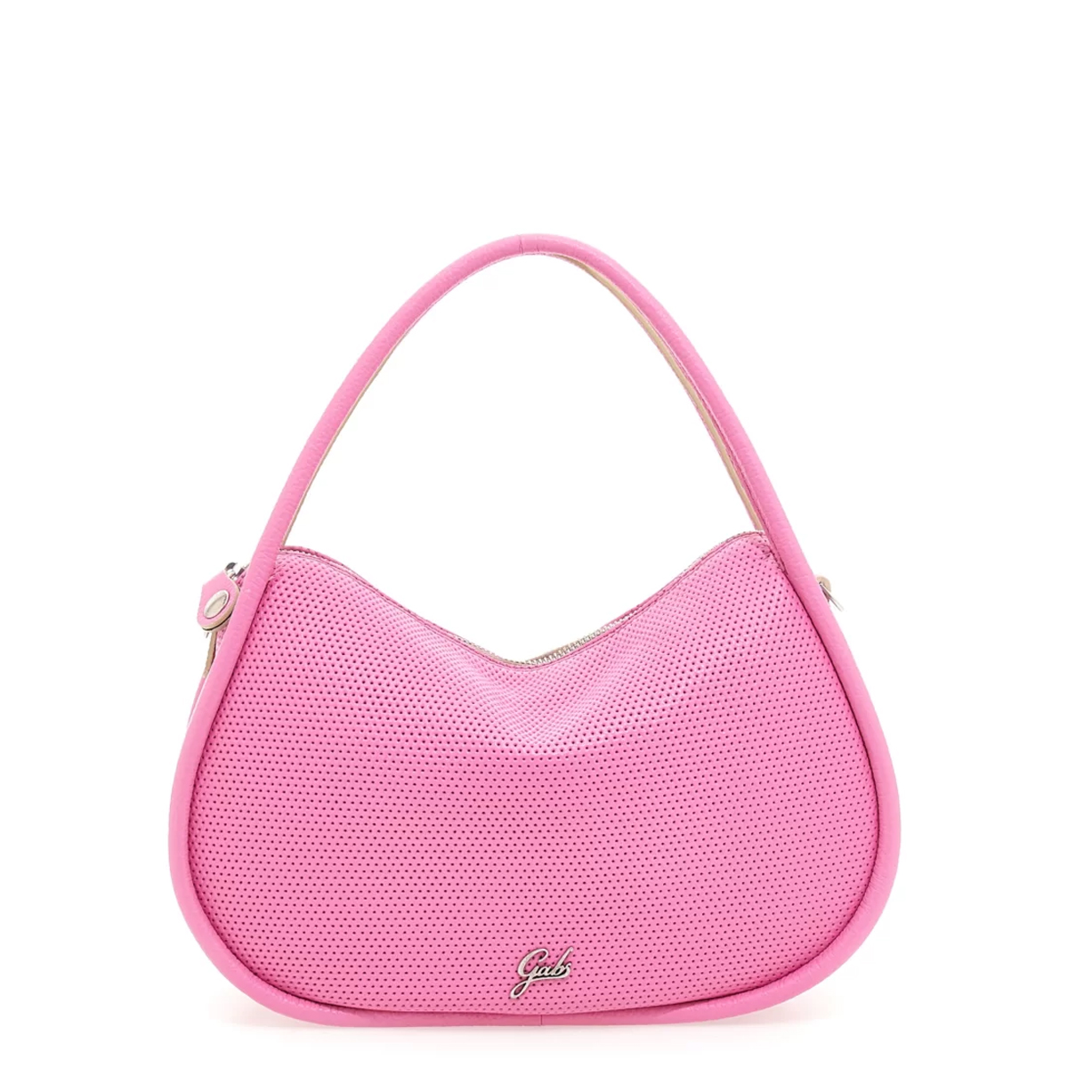 Gabs Borsa a mano Selin M traforata Flamingo - 1 Gabs Borsa a mano Selin M traforata Flamingo - 1