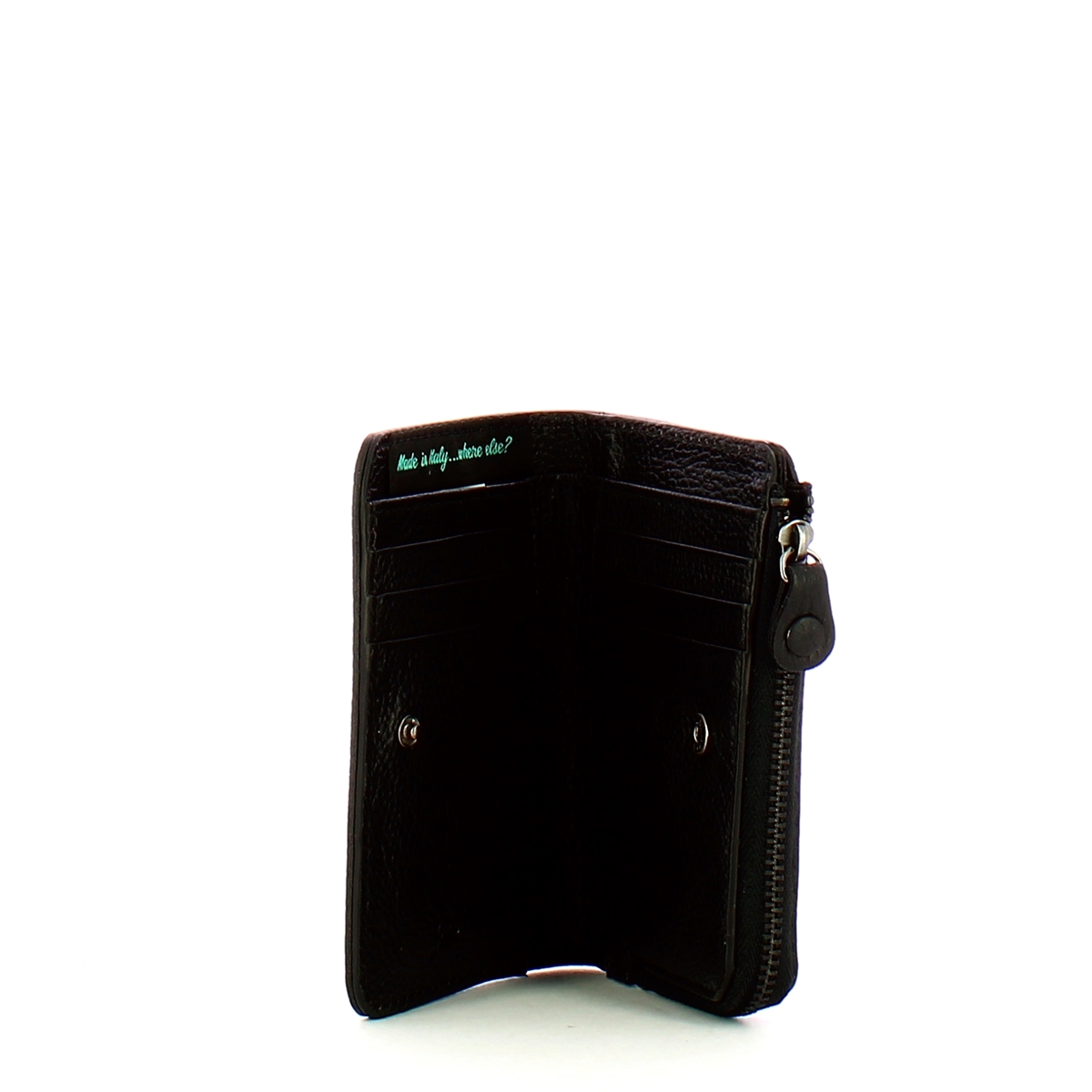 Gabs Portafoglio GMoney57 Bull Black Mud - 3