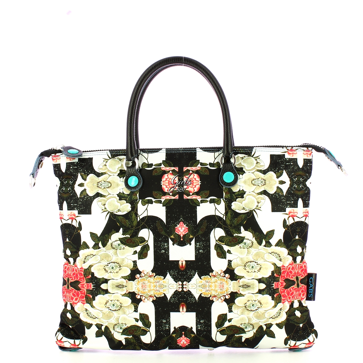 Gabs Borsa G3 M Vela Fiori Optical - 1 Gabs Borsa G3 M Vela Fiori Optical - 1