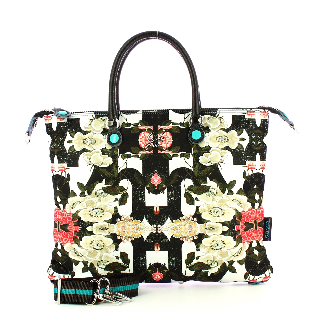 Gabs Borsa G3 M Vela Fiori Optical - 4 Gabs Borsa G3 M Vela Fiori Optical - 4