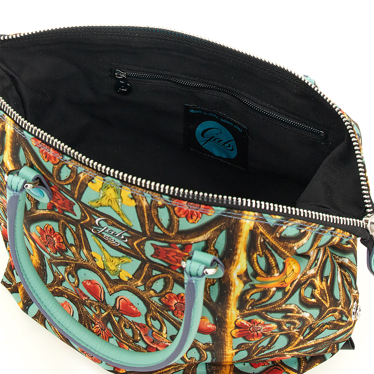 Gabs Borsa G3 M Vela Inferiata Liberty - 8 Gabs Borsa G3 M Vela Inferiata Liberty - 8