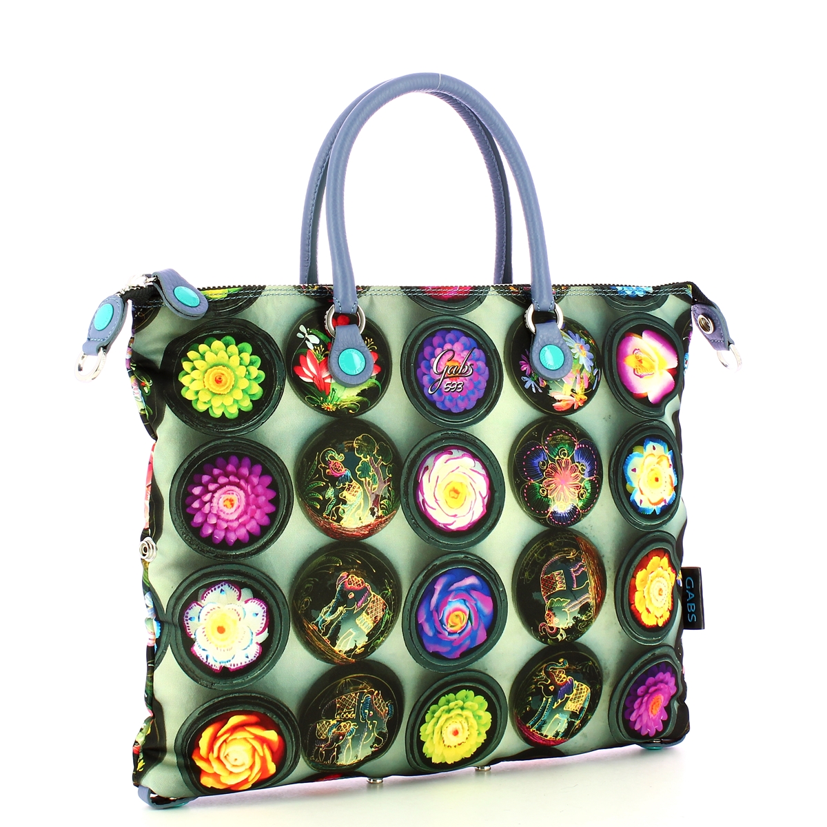 Gabs Borsa G3 M Vela Piante Grasse - 2 Gabs Borsa G3 M Vela Piante Grasse - 2