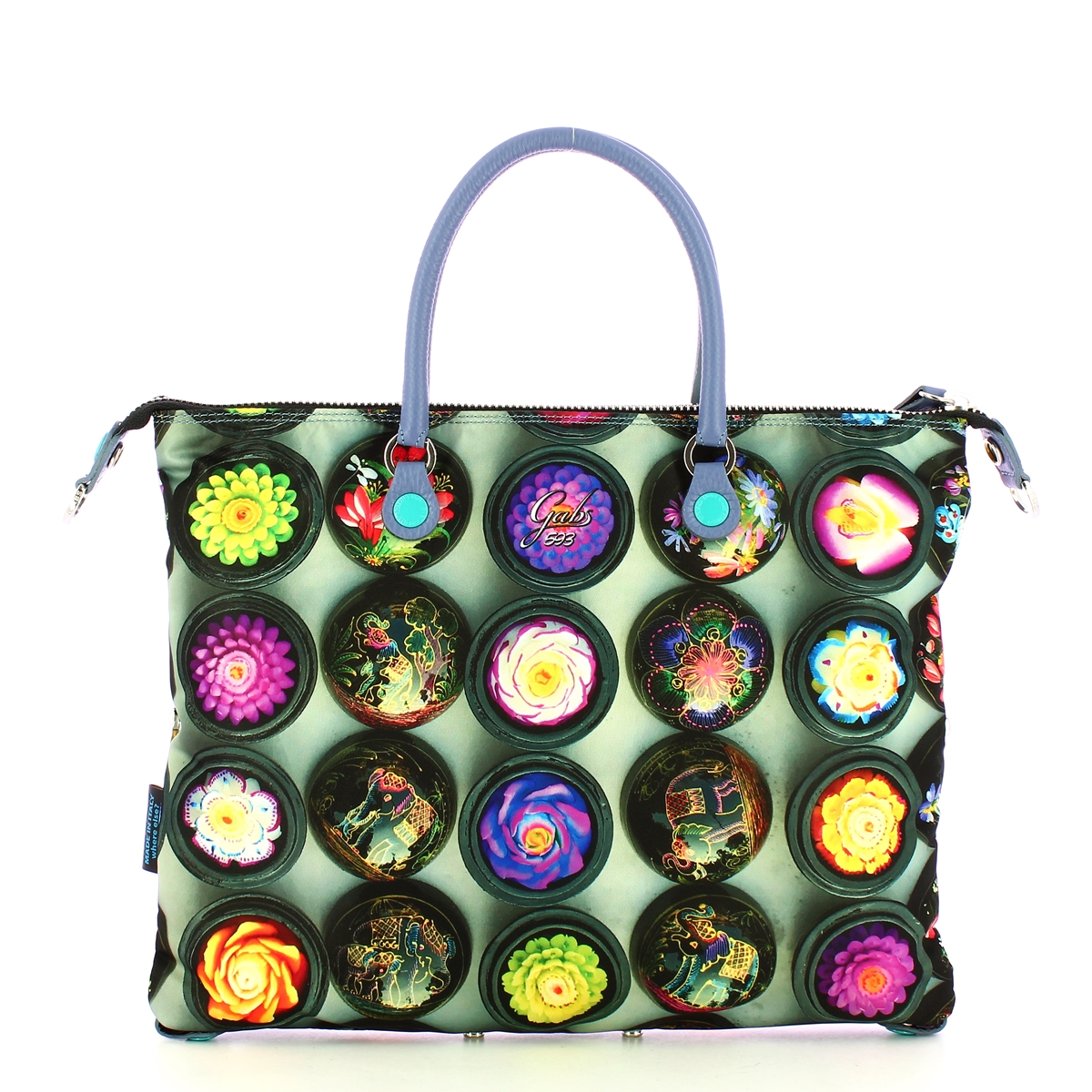 Gabs Borsa G3 M Vela Piante Grasse - 3 Gabs Borsa G3 M Vela Piante Grasse - 3