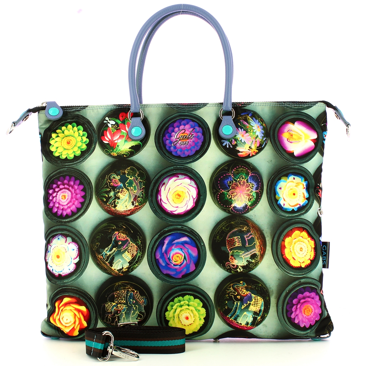 Gabs Borsa G3 L Vela Piante Grasse - 4 Gabs Borsa G3 L Vela Piante Grasse - 4