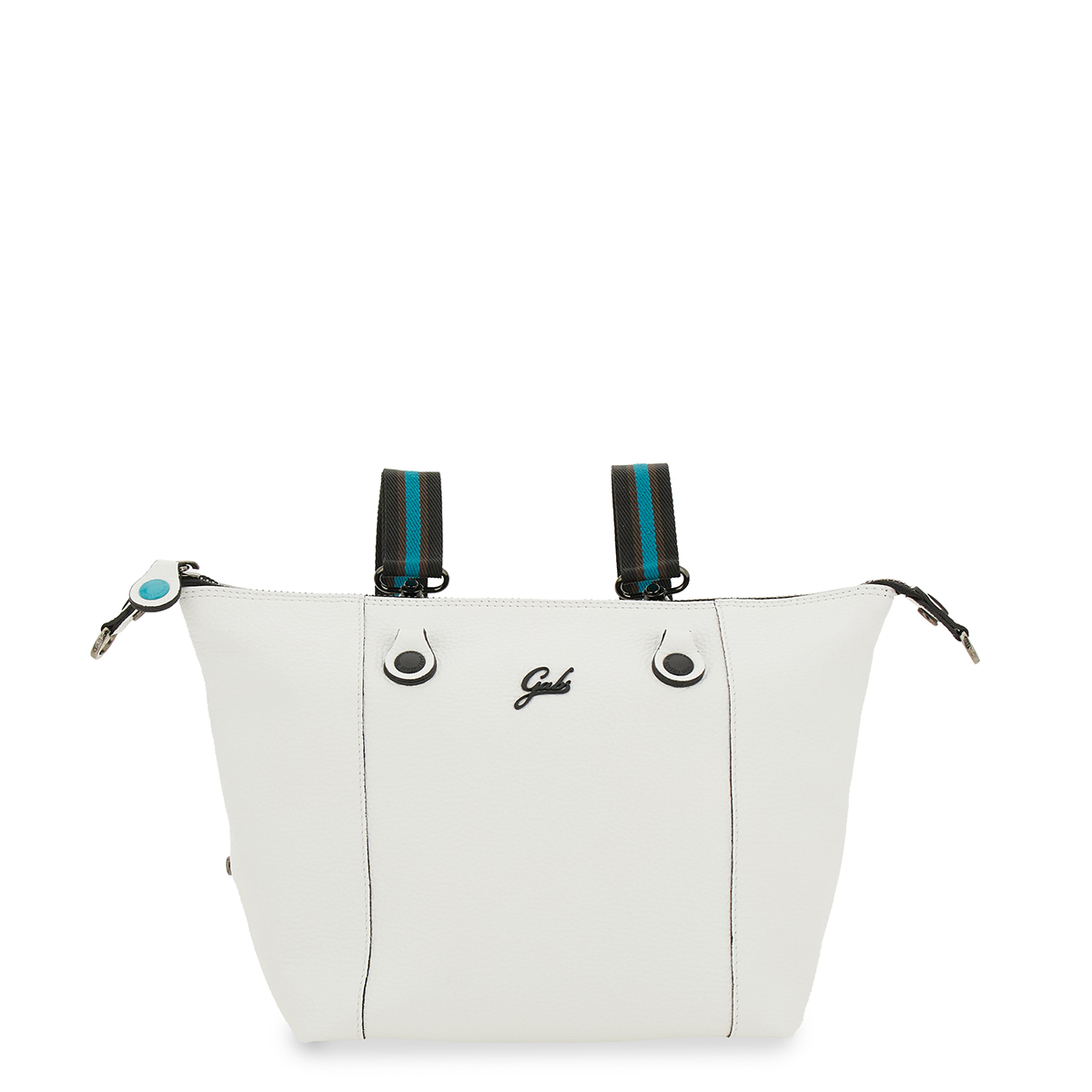 Gabs Borsa G3 Plus M Bull Black White - 10