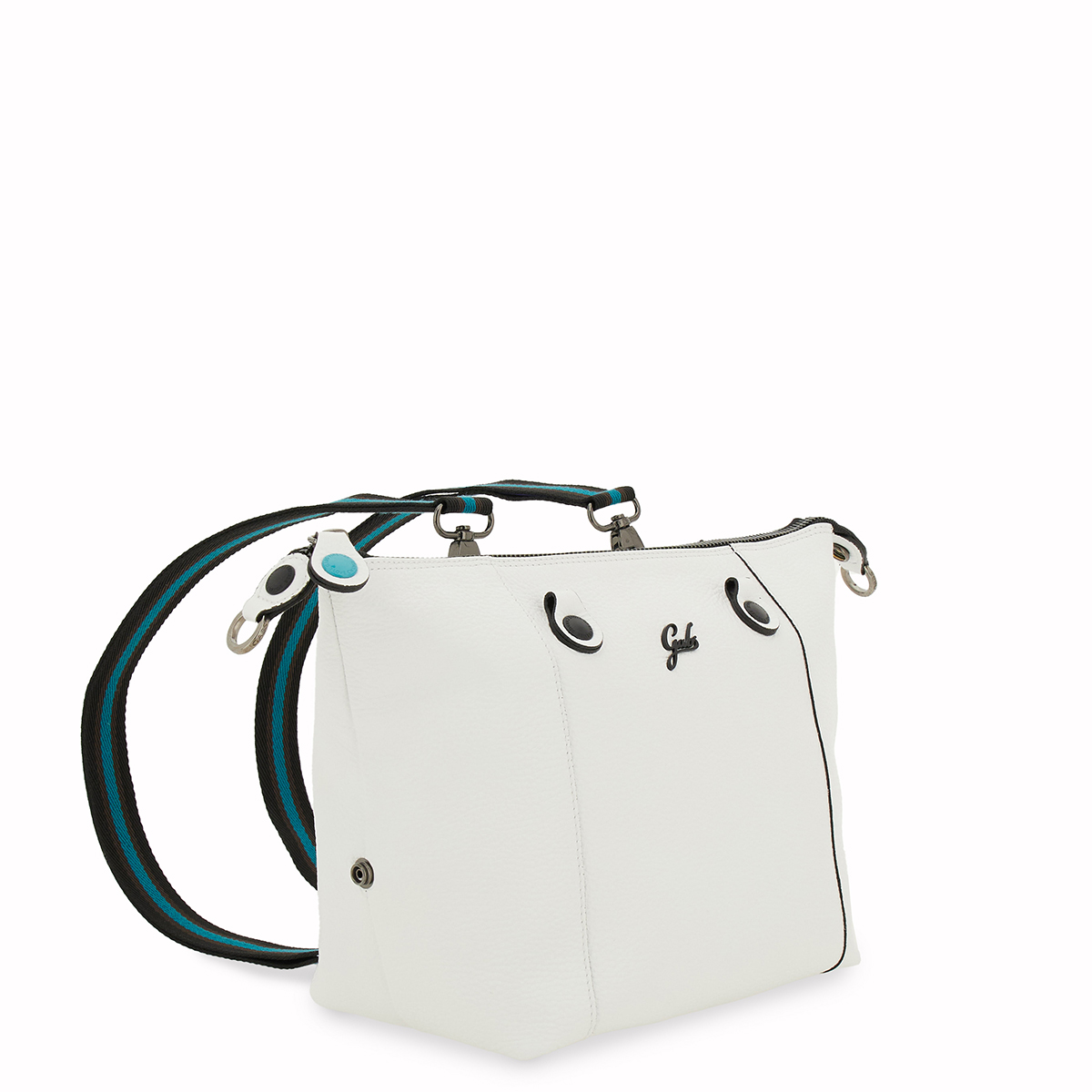 Gabs Borsa G3 Plus M Bull Black White - 11
