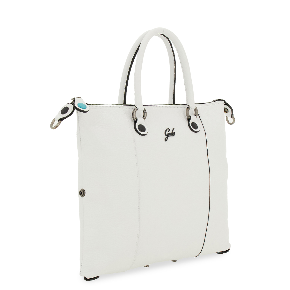 Gabs Borsa G3 Plus M Bull Black White - 3