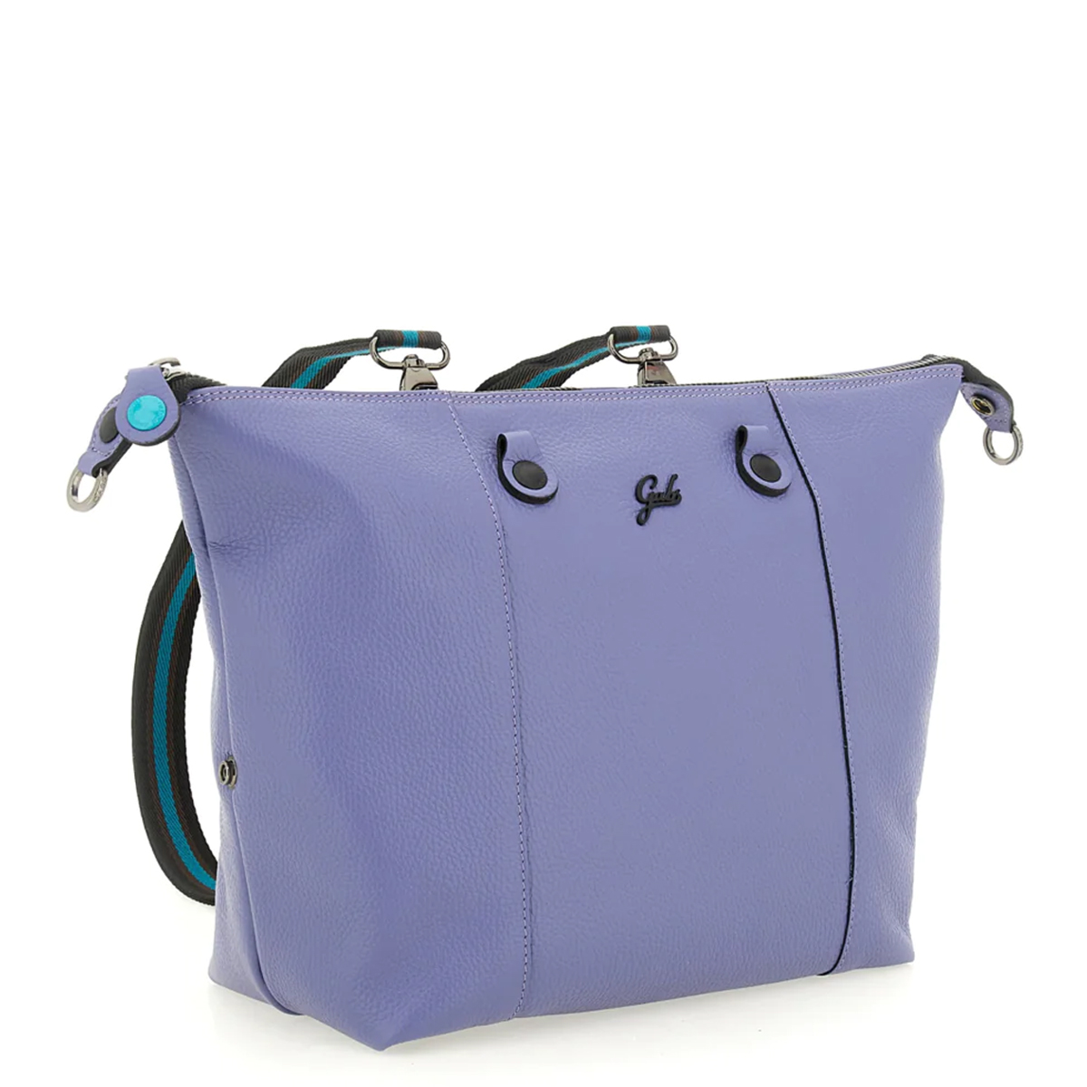 Gabs Borsa G3 Plus L Bull Black Fiordaliso - 11