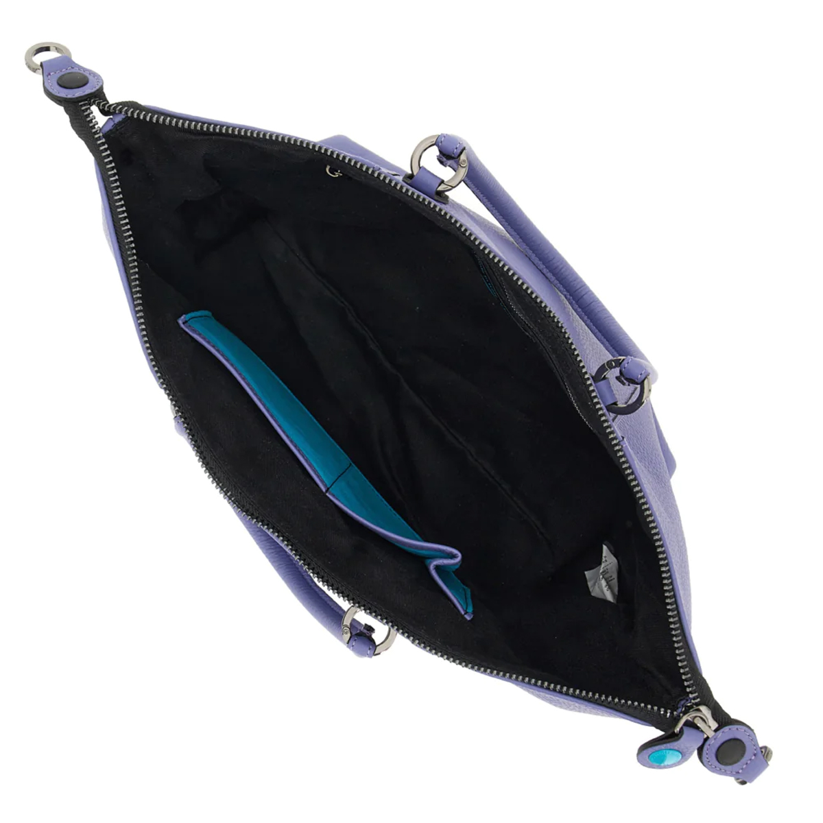 Gabs Borsa G3 Plus L Bull Black Fiordaliso - 12