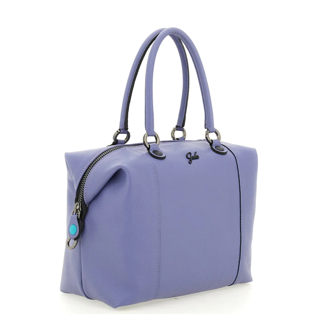 Gabs Borsa G3 Plus L Bull Black Fiordaliso - 7