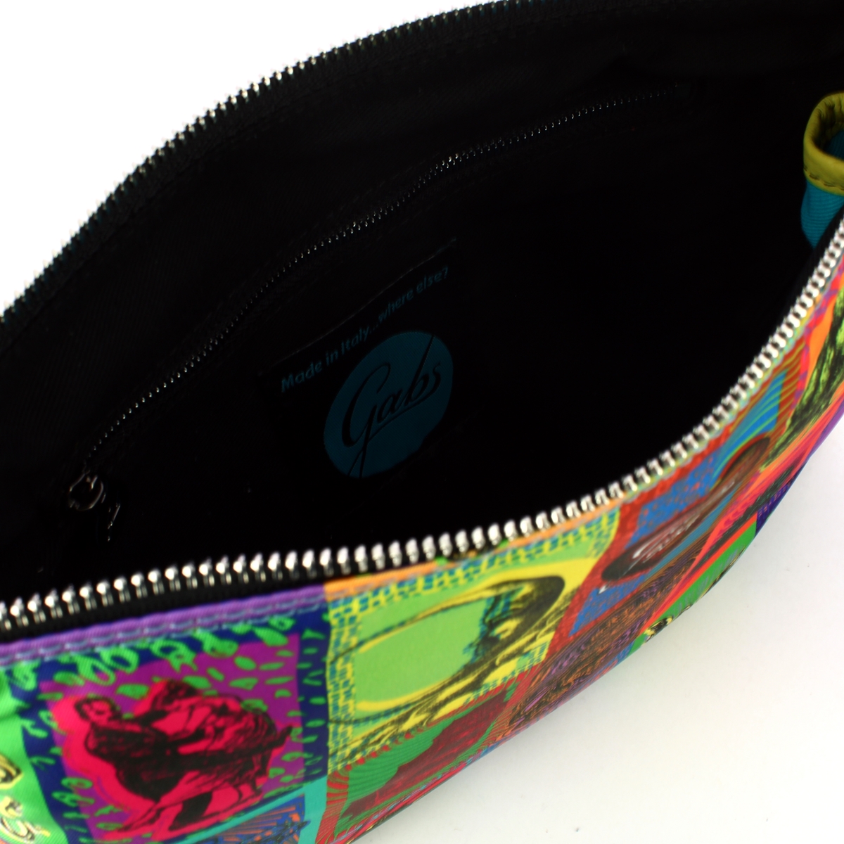 Gabs Pochette Beyonce M Vela Stampata Trip Tarocchi - 5