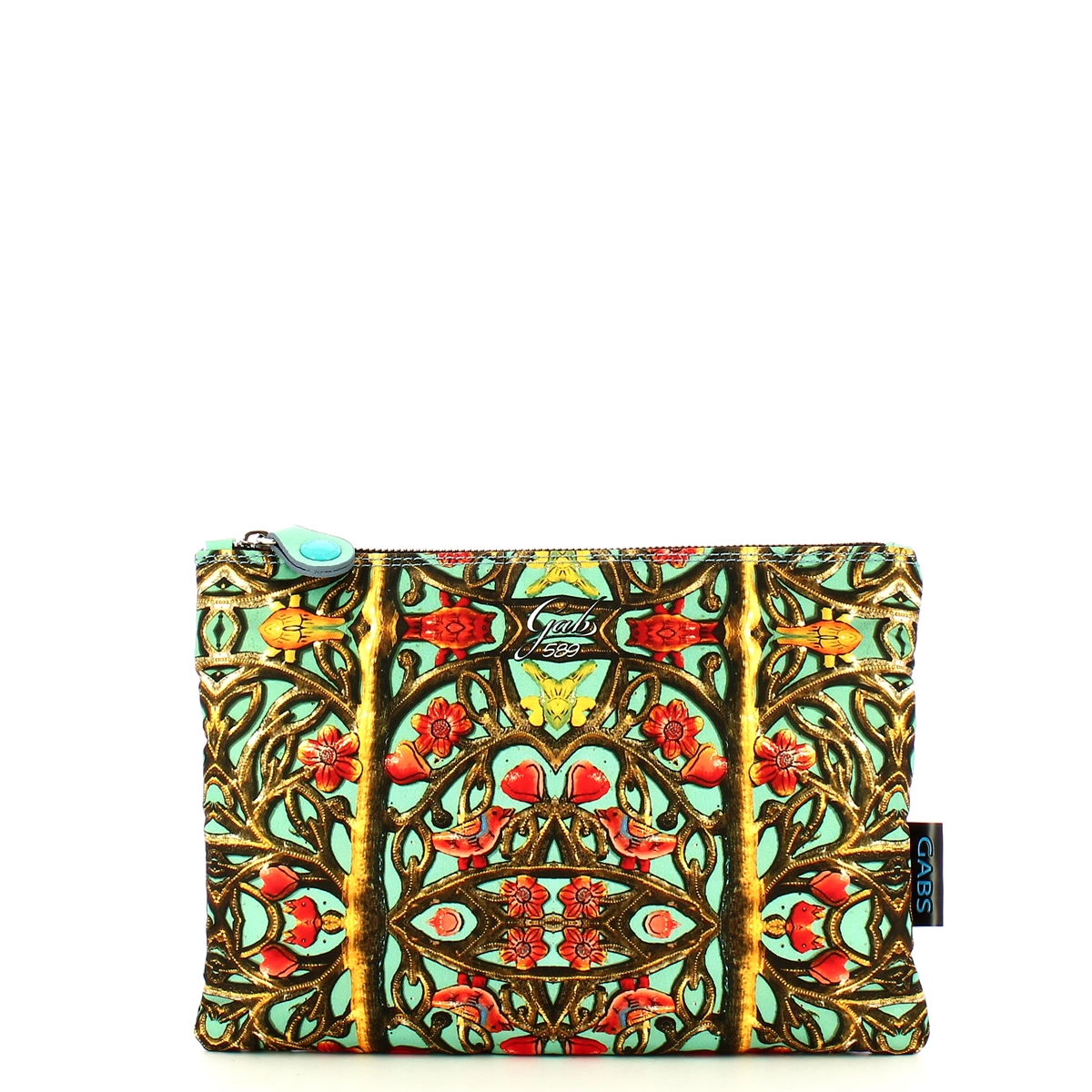 Gabs Pochette Beyonce M Vela Stampata Trip Inferiata Liberty - 1