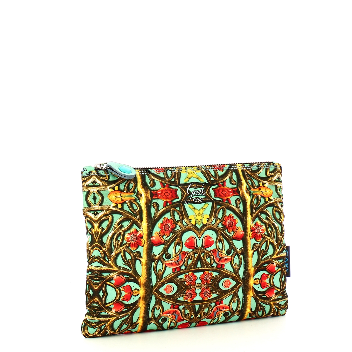 Gabs Pochette Beyonce M Vela Stampata Trip Inferiata Liberty - 2
