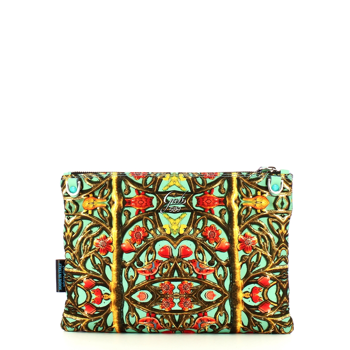 Gabs Pochette Beyonce M Vela Stampata Trip Inferiata Liberty - 3