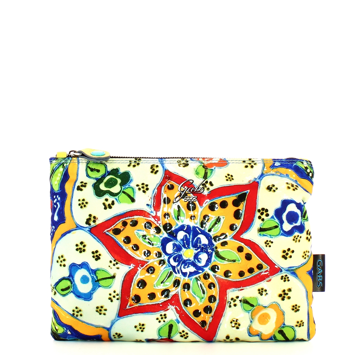 Gabs Pochette Beyonce M Vela Stampata Trip Ceramica Fiori - 1 Gabs Pochette Beyonce M Vela Stampata Trip Ceramica Fiori - 1