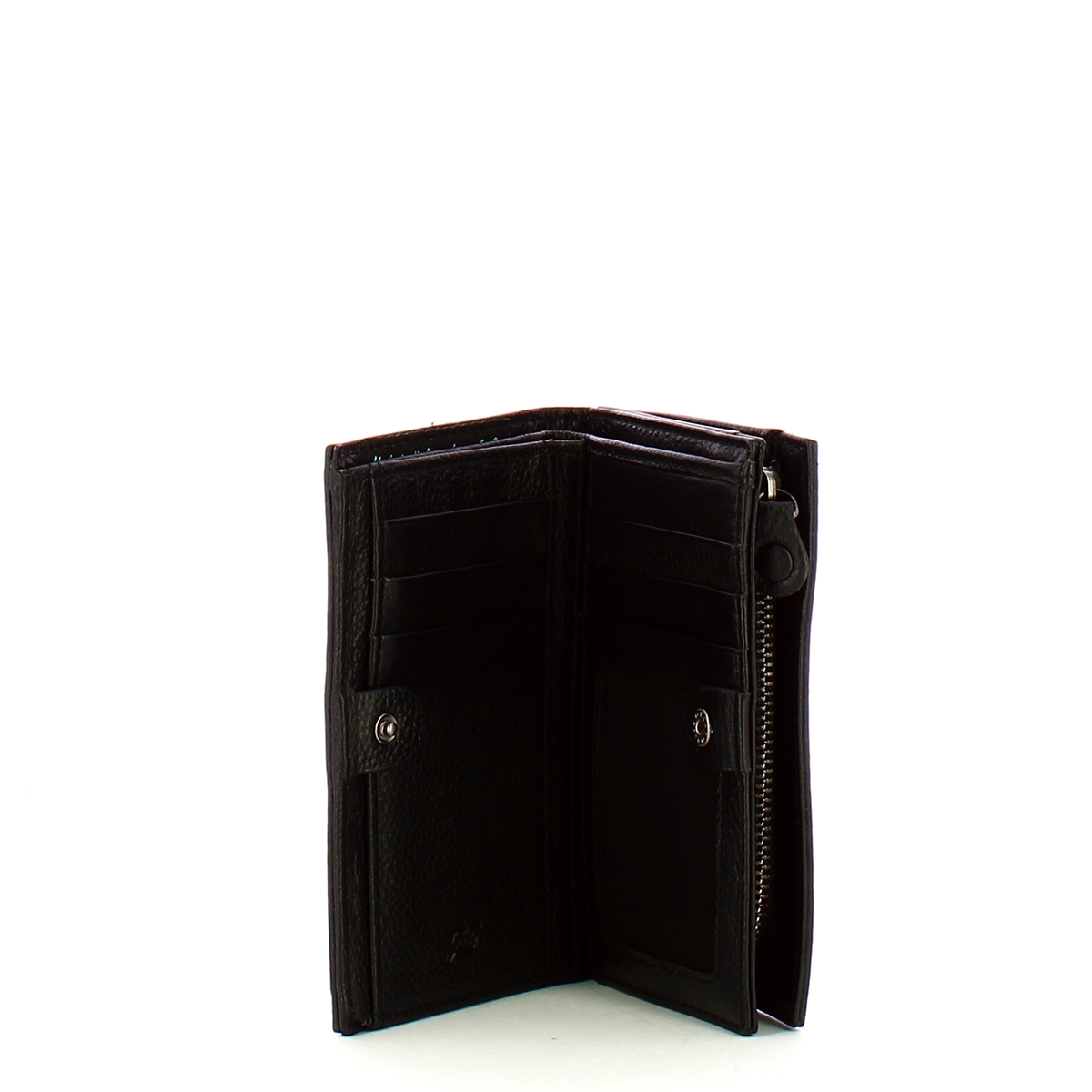 Gabs Portafoglio Gmoney14 Trip Bull Black Fiori Optical - 3
