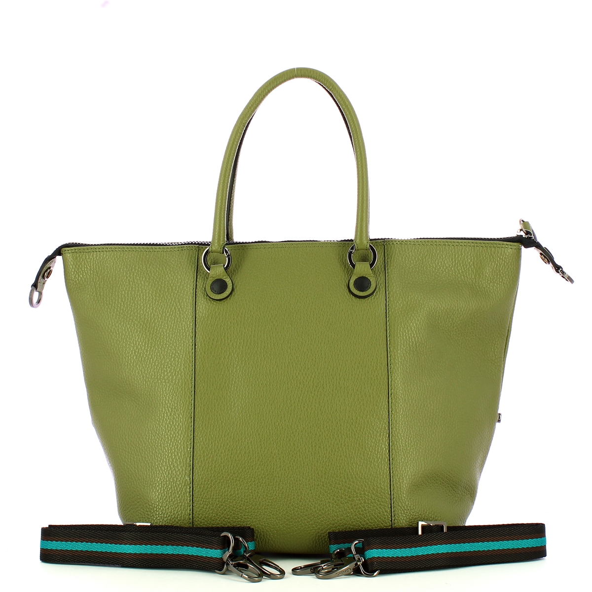 Gabs Borsa G3 Plus L Bull Black Prezzemolo - 3