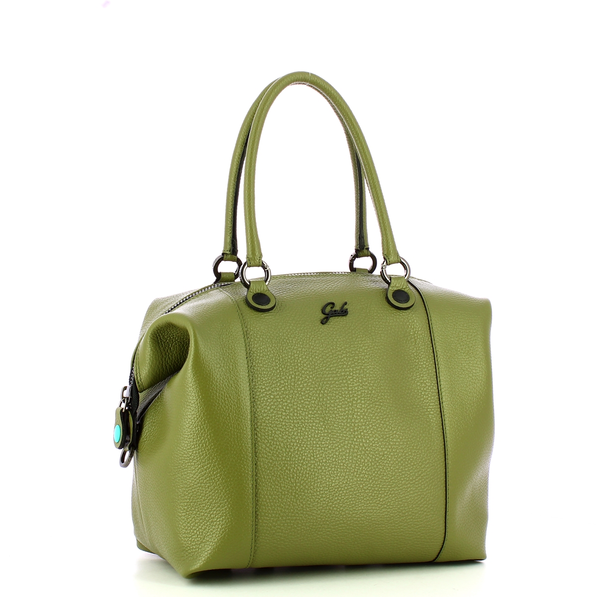 Gabs Borsa G3 Plus L Bull Black Prezzemolo - 4
