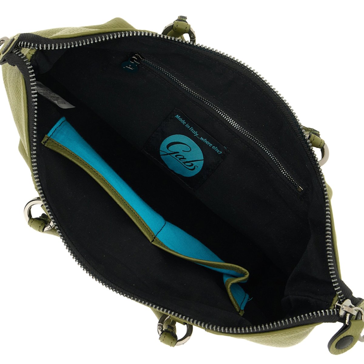 Gabs Borsa G3 Plus M Bull Black Prezzemolo - 9
