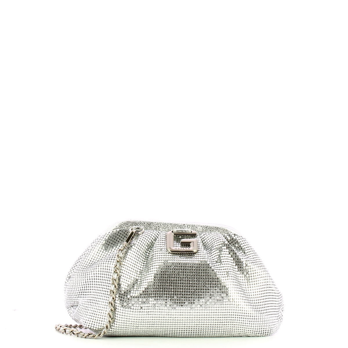 Gaëlle Pochette Argento - 4 Gaëlle Pochette Argento - 4