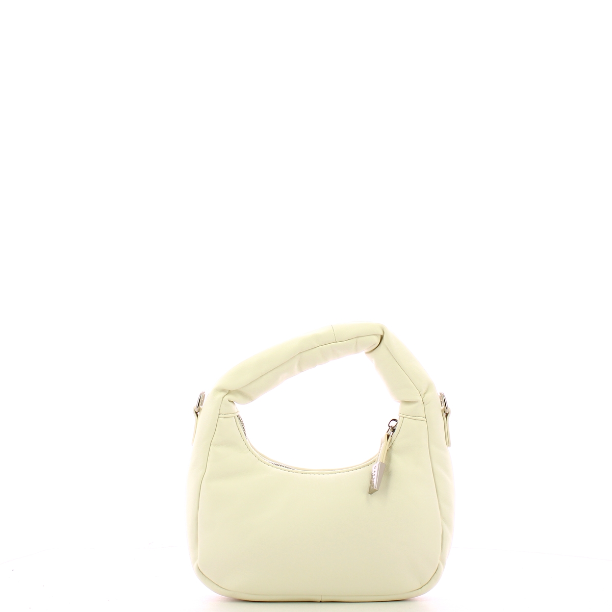 Gaëlle Borsa a mano Mini Shoulder Strap Off White - 3