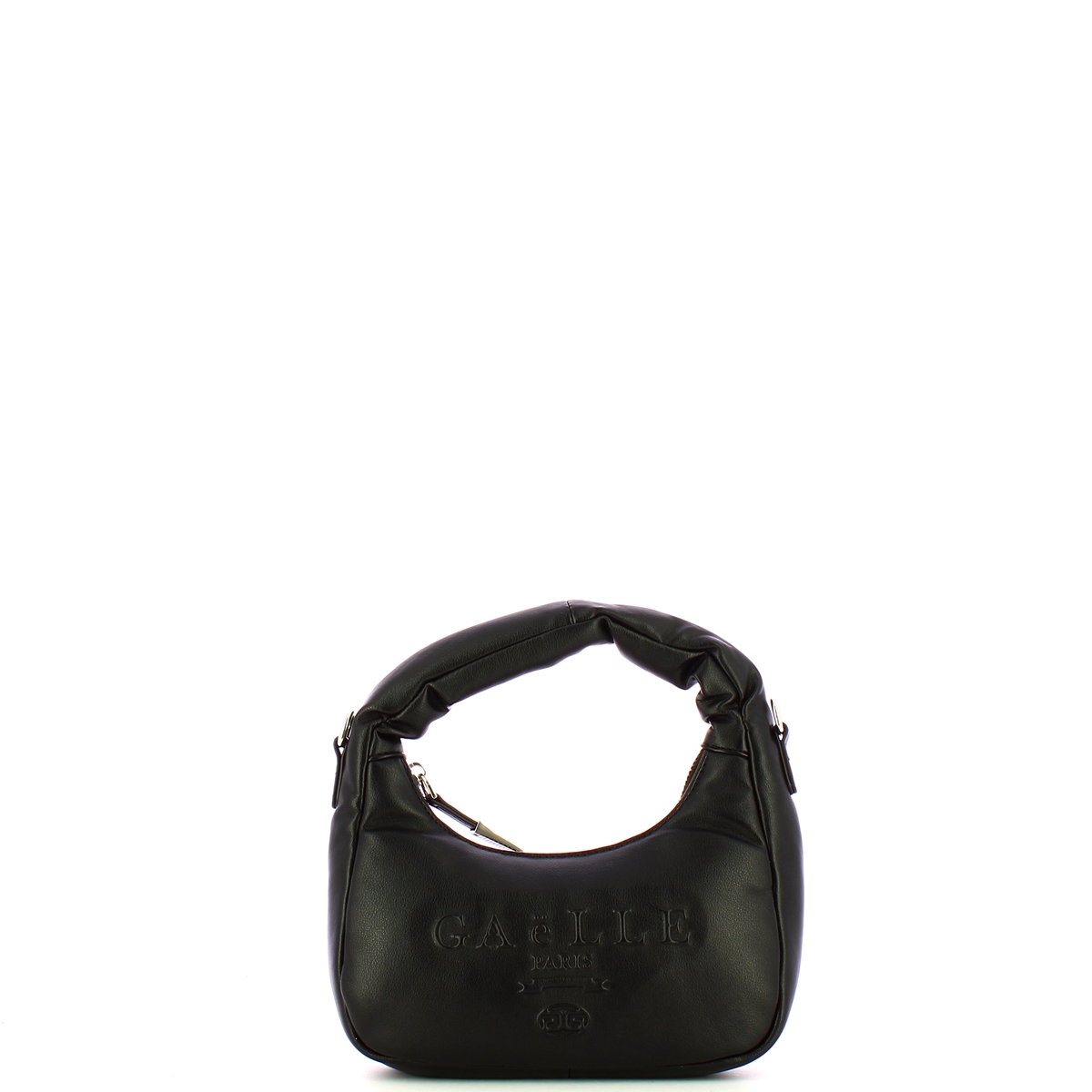 Gaëlle Borsa a mano Mini Shoulder Strap Nero - 1
