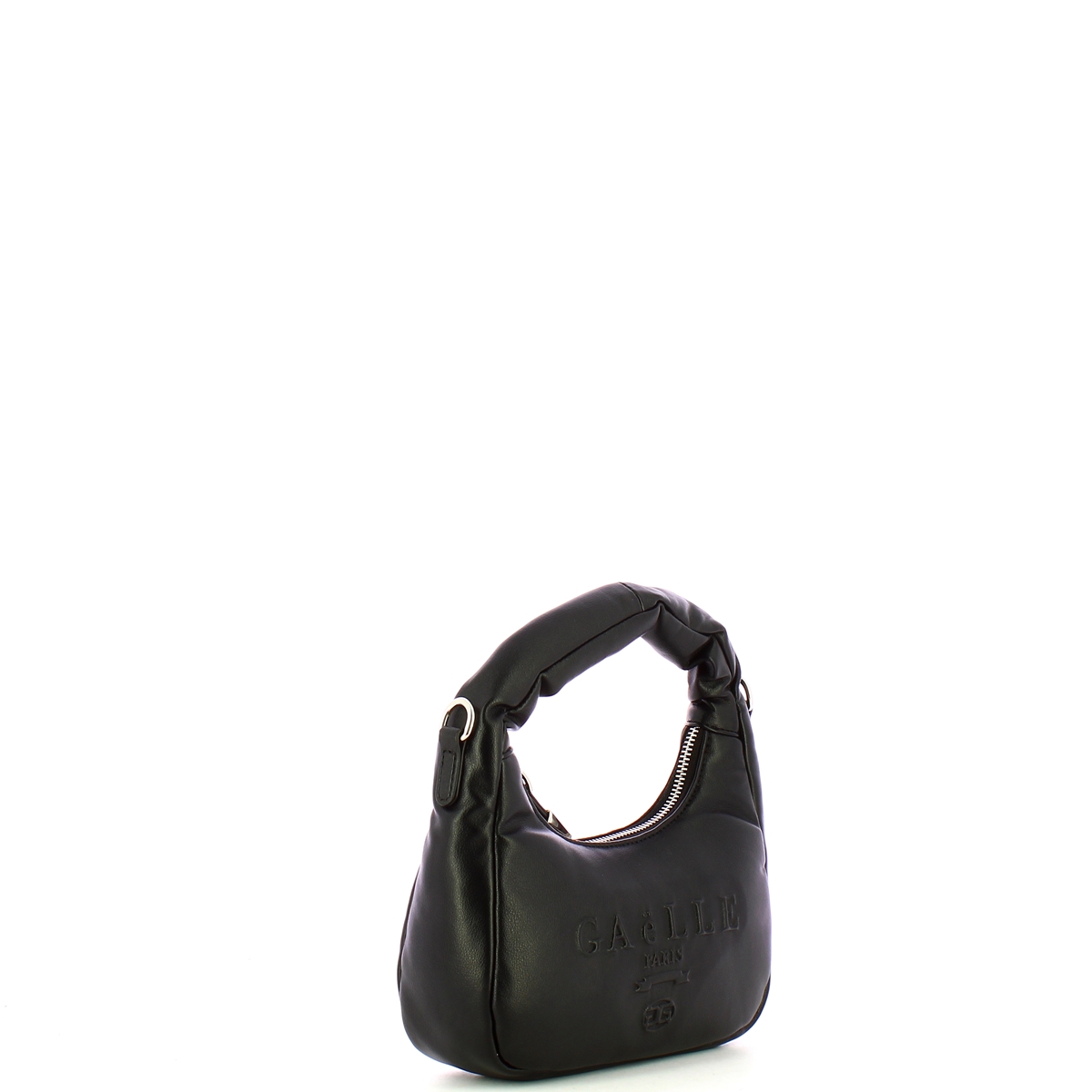 Gaëlle Borsa a mano Mini Shoulder Strap Nero - 2