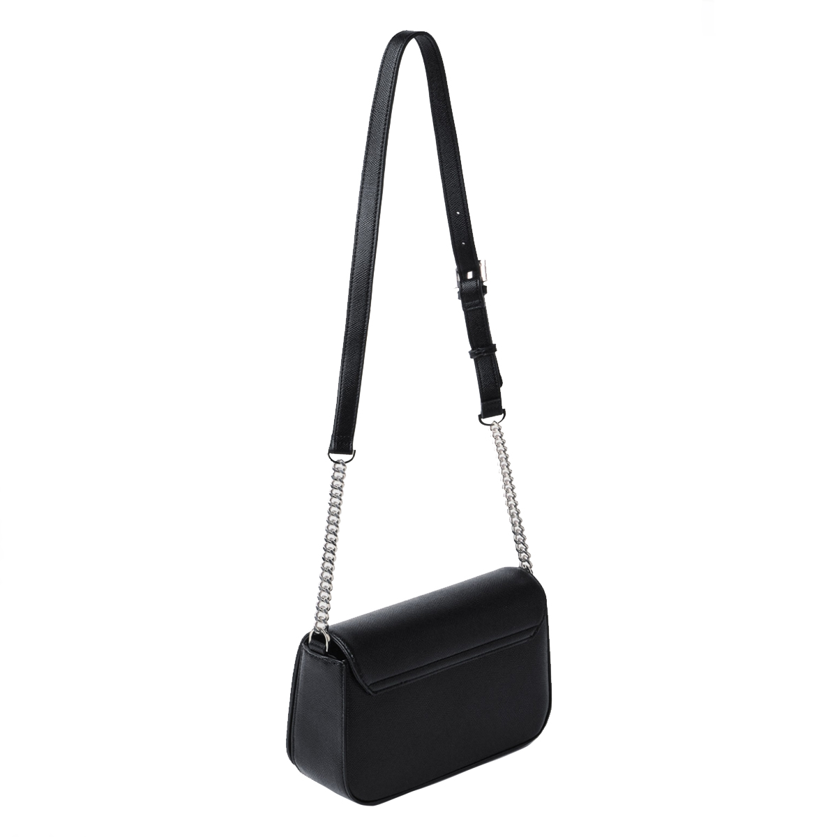 Gaëlle Tracolla Mini Shoulder Strap Nero - 2