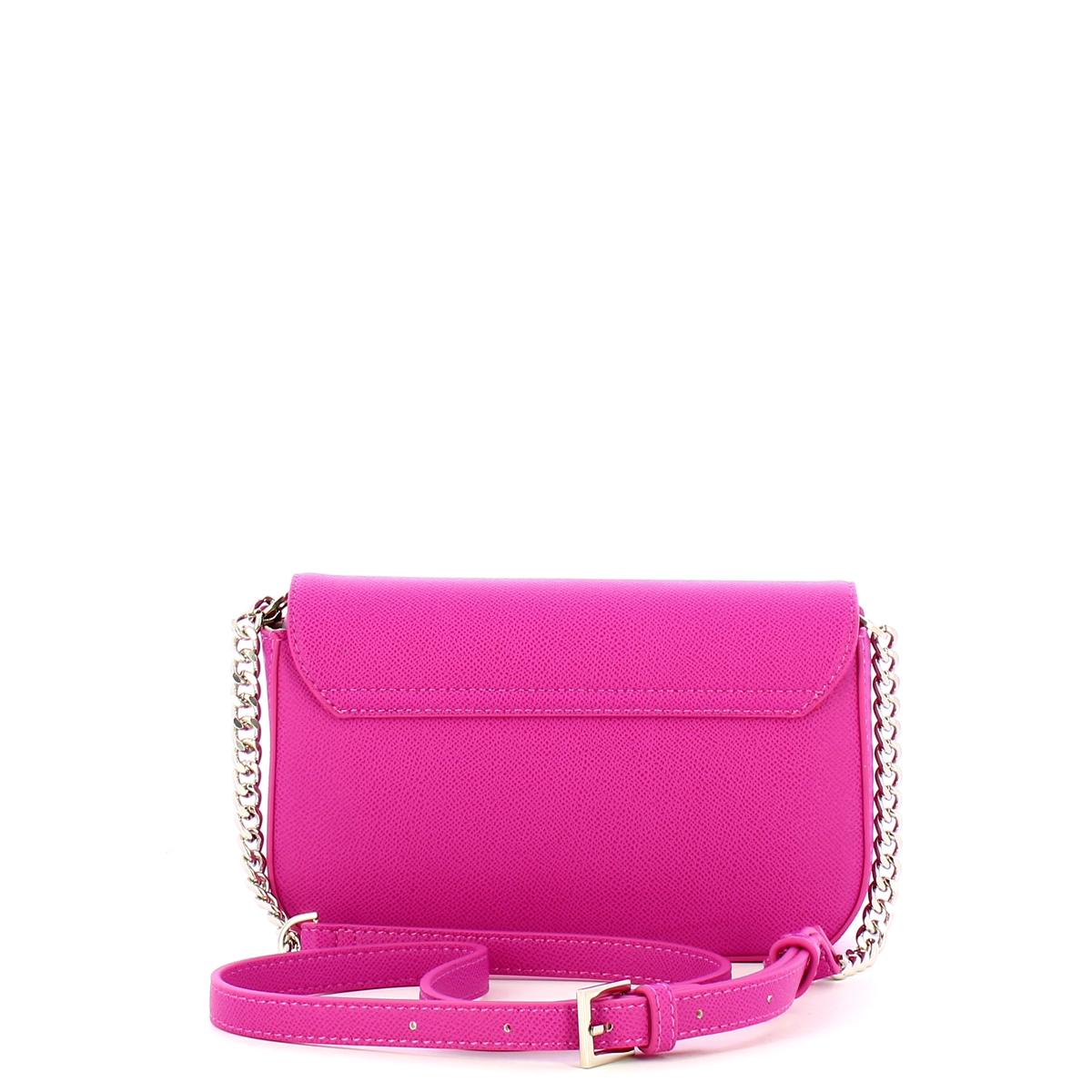 Gaëlle Tracolla Mini Shoulder Strap Fucsia - 3 Gaëlle Tracolla Mini Shoulder Strap Fucsia - 3