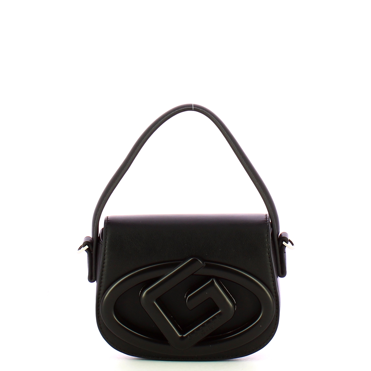 Gaëlle Borsetta a mano Mini Maxi G Nero - 1