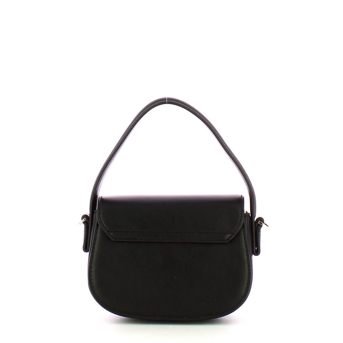 Gaëlle Borsetta a mano Mini Maxi G Nero - 3