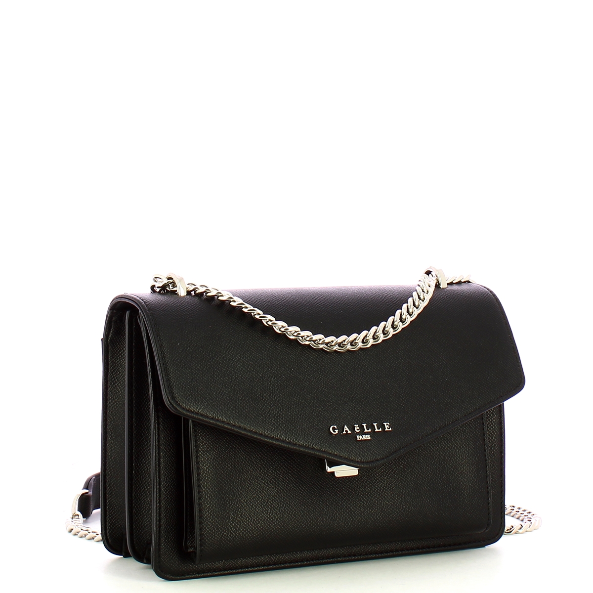 Gaëlle Borsa Reg Shoulder Strap Nero - 2