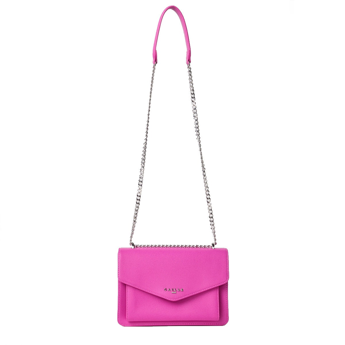 Gaëlle Borsa Reg Shoulder Strap Fucsia - 1