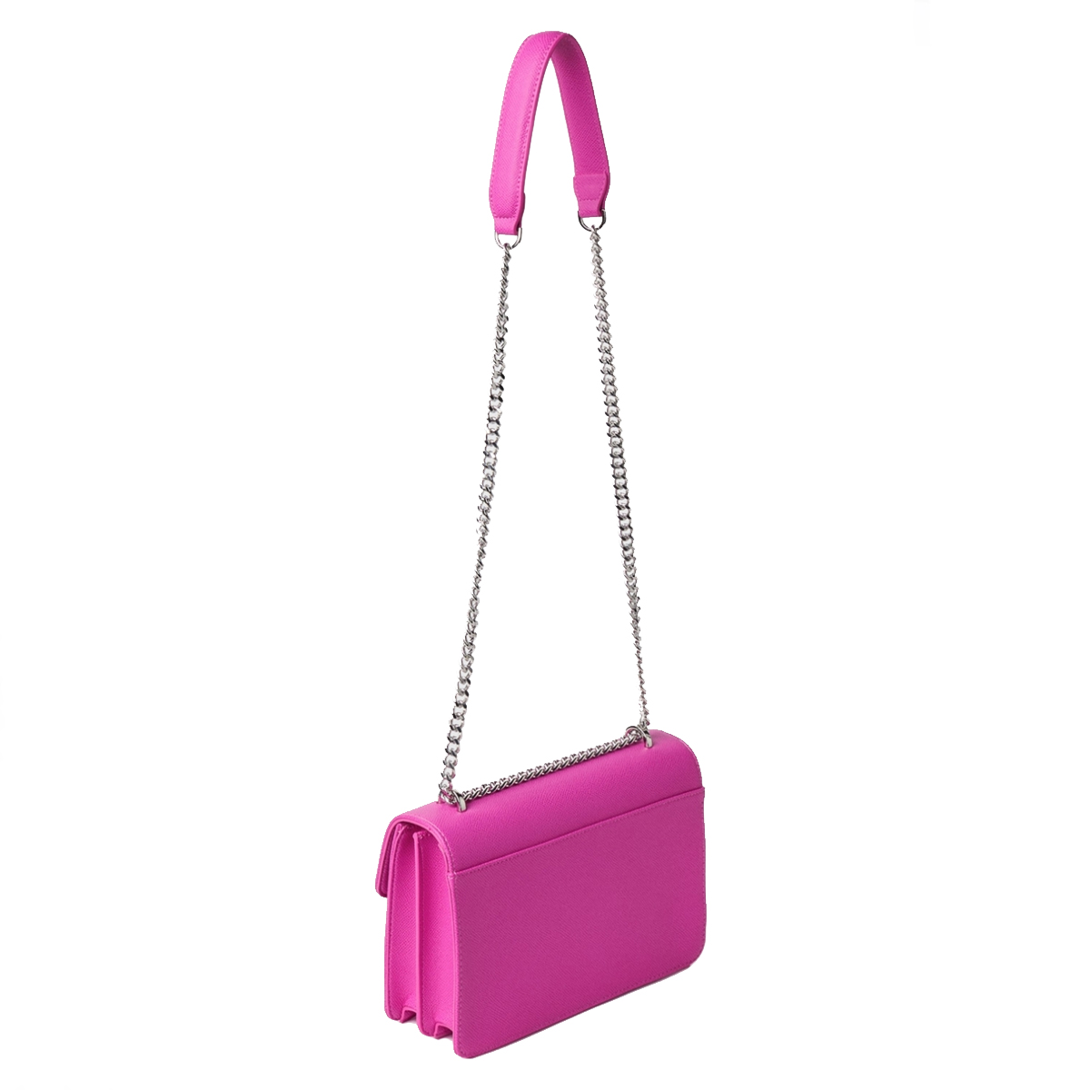 Gaëlle Borsa Reg Shoulder Strap Fucsia - 2