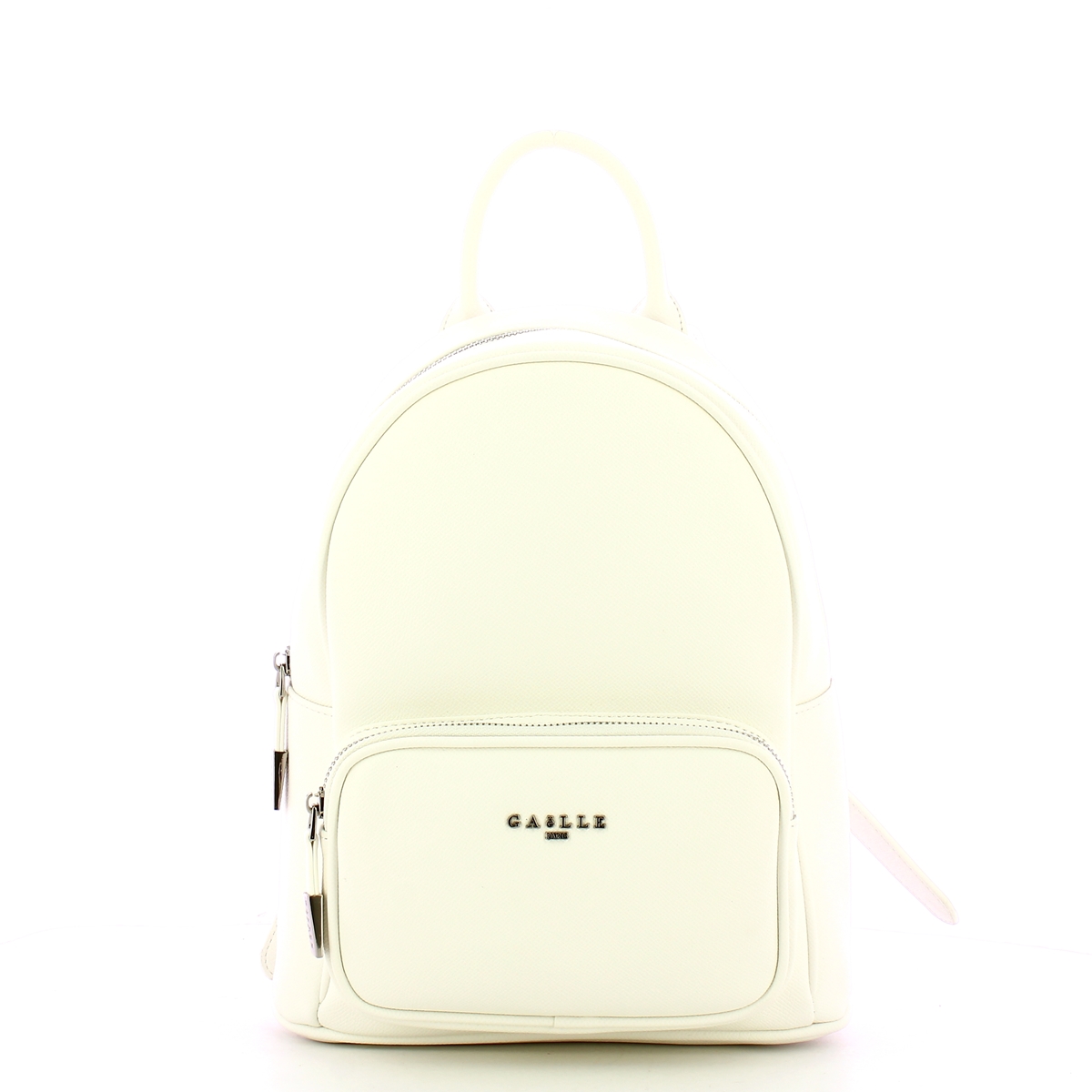 Gaëlle Zaino Reg Backpack Bianco - 1 Gaëlle Zaino Reg Backpack Bianco - 1