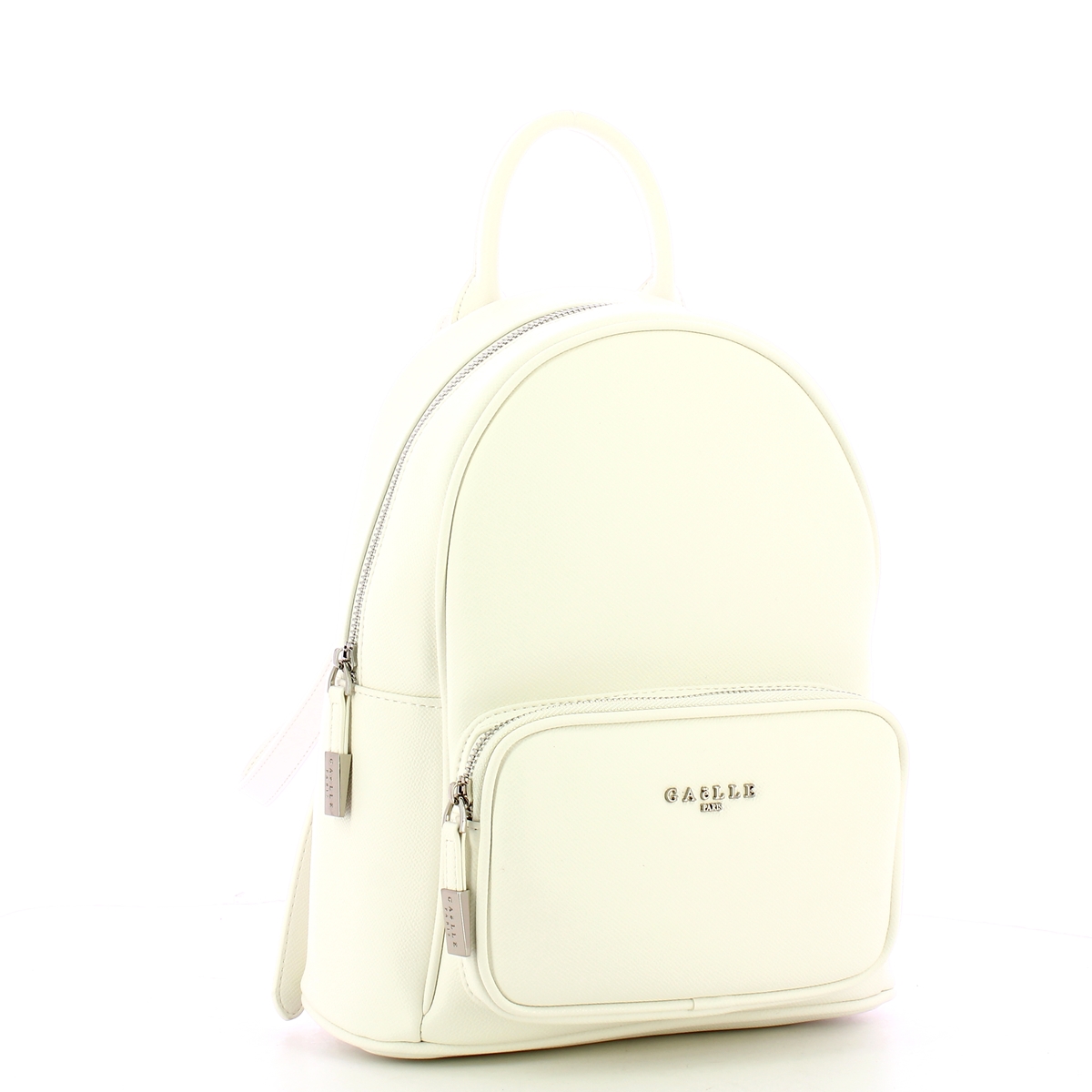 Gaëlle Zaino Reg Backpack Bianco - 2 Gaëlle Zaino Reg Backpack Bianco - 2