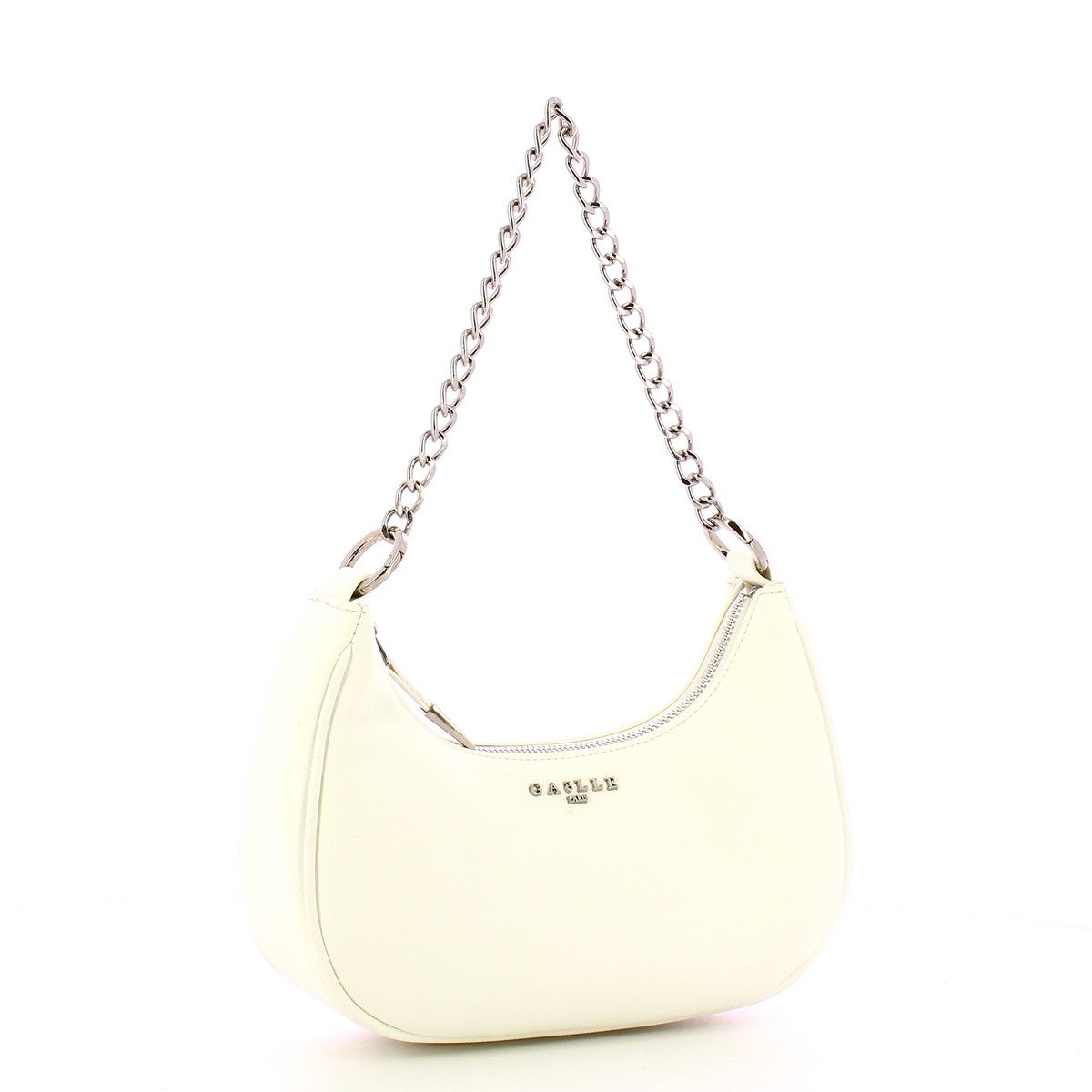 Gaëlle Reg Tolfa Bag Bianco - 2