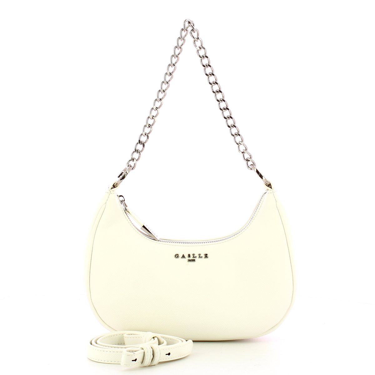 Gaëlle Reg Tolfa Bag Bianco - 4