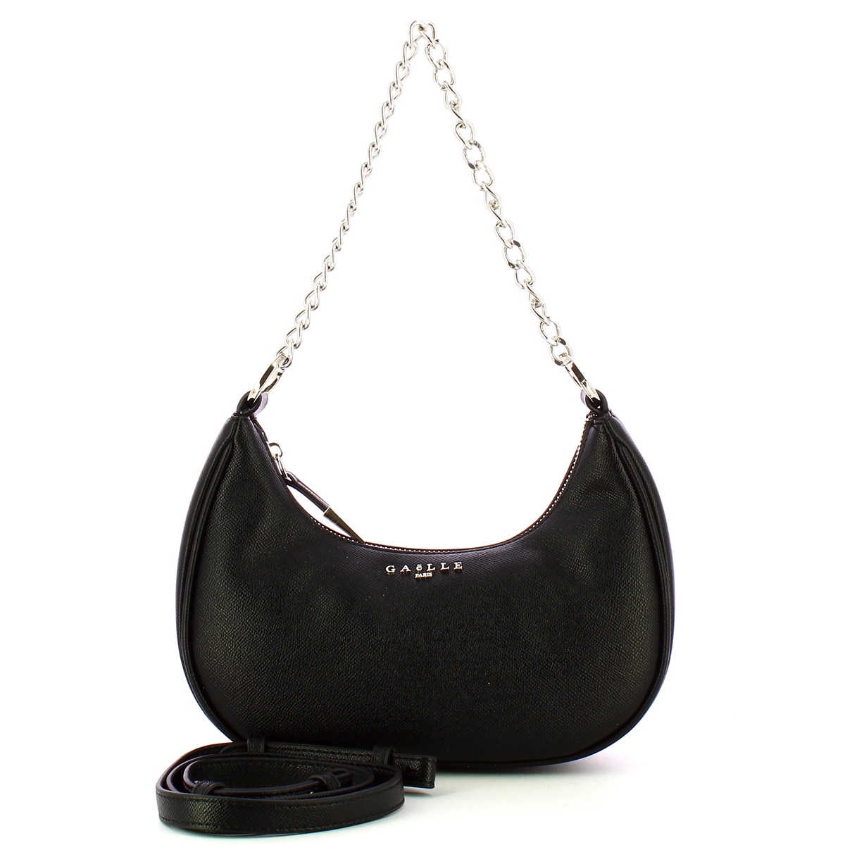Gaëlle Reg Tolfa Bag Nero - 4