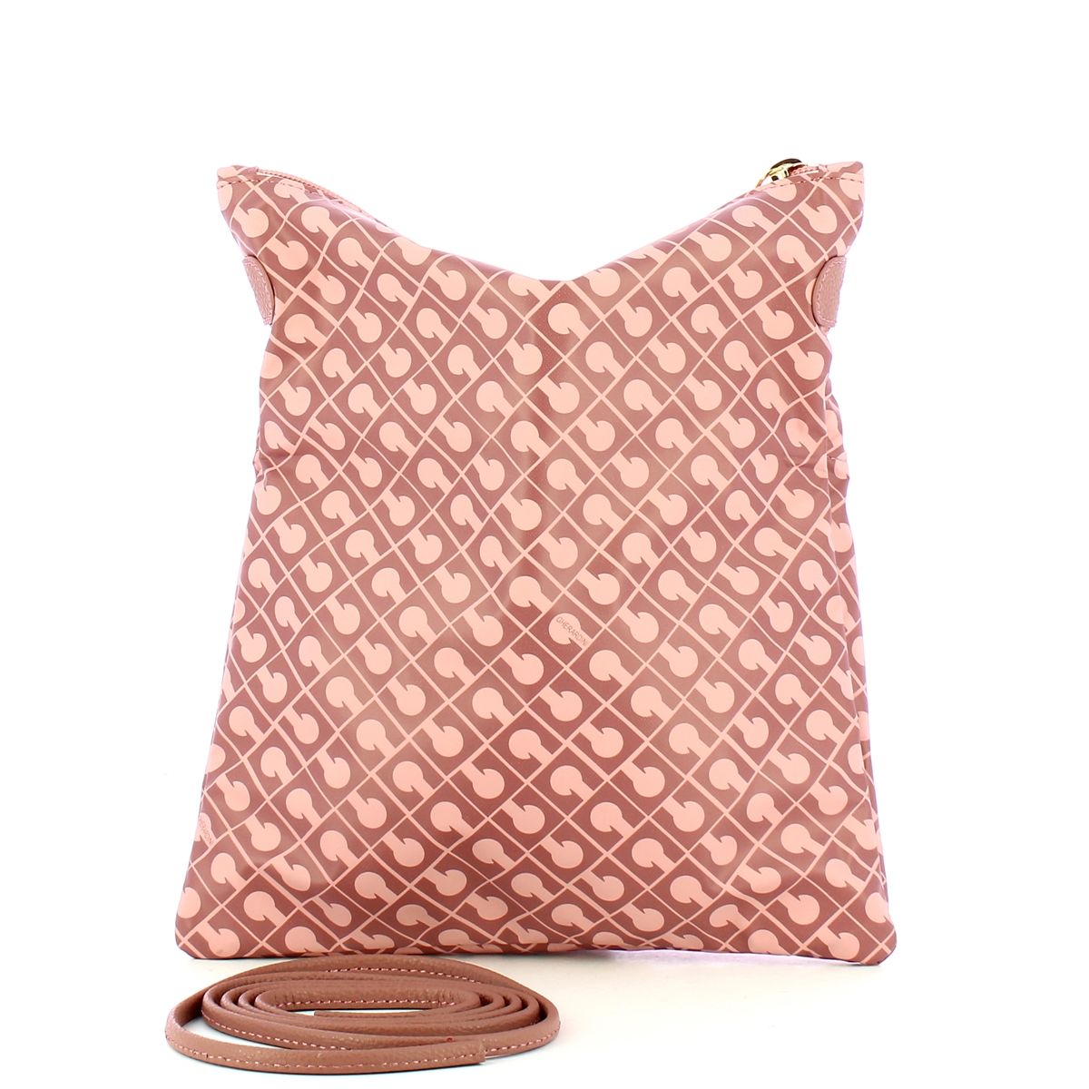 Gherardini Tracollina Crossbody Mauve - 3
