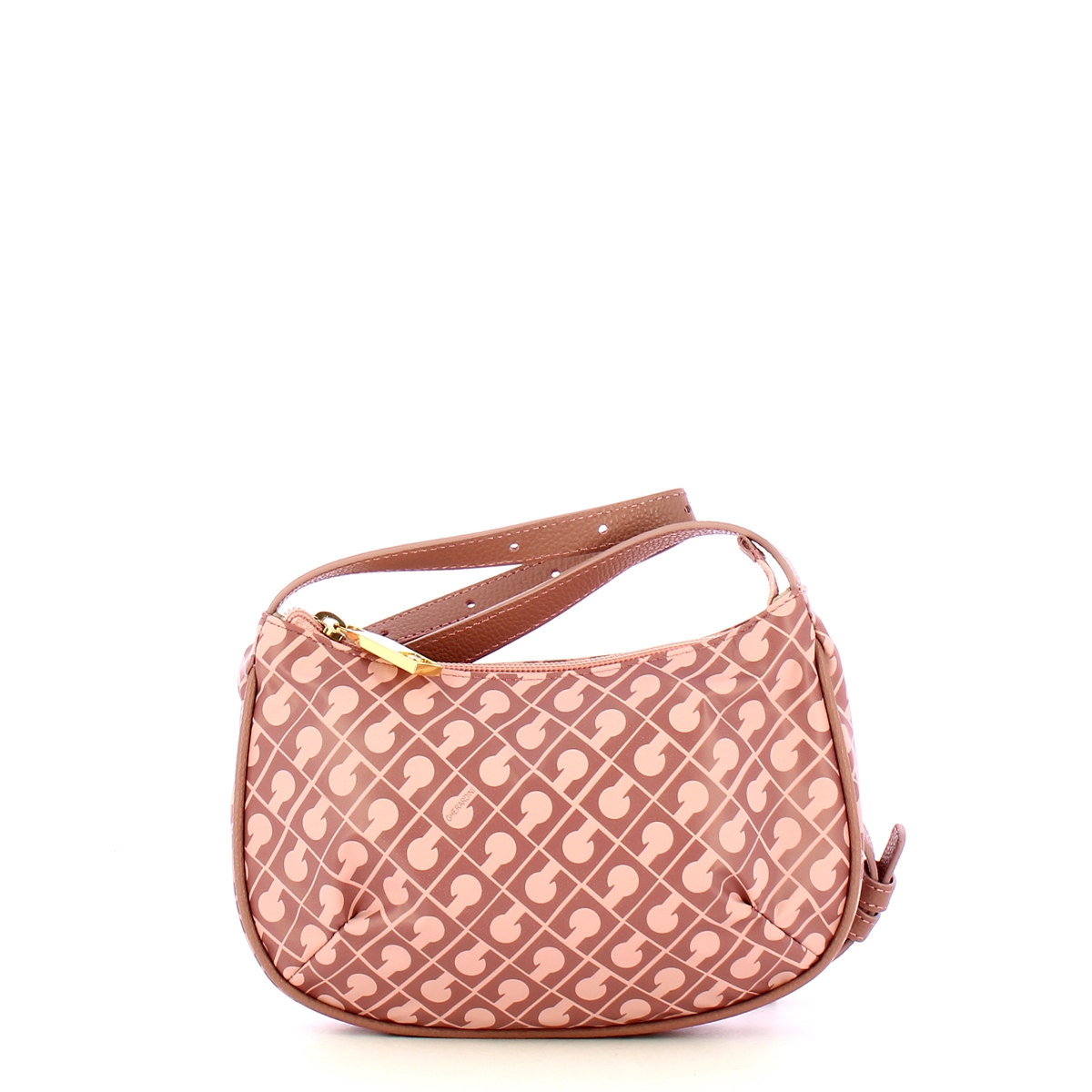 Gherardini Hobo piccola Softy Mauve - 1