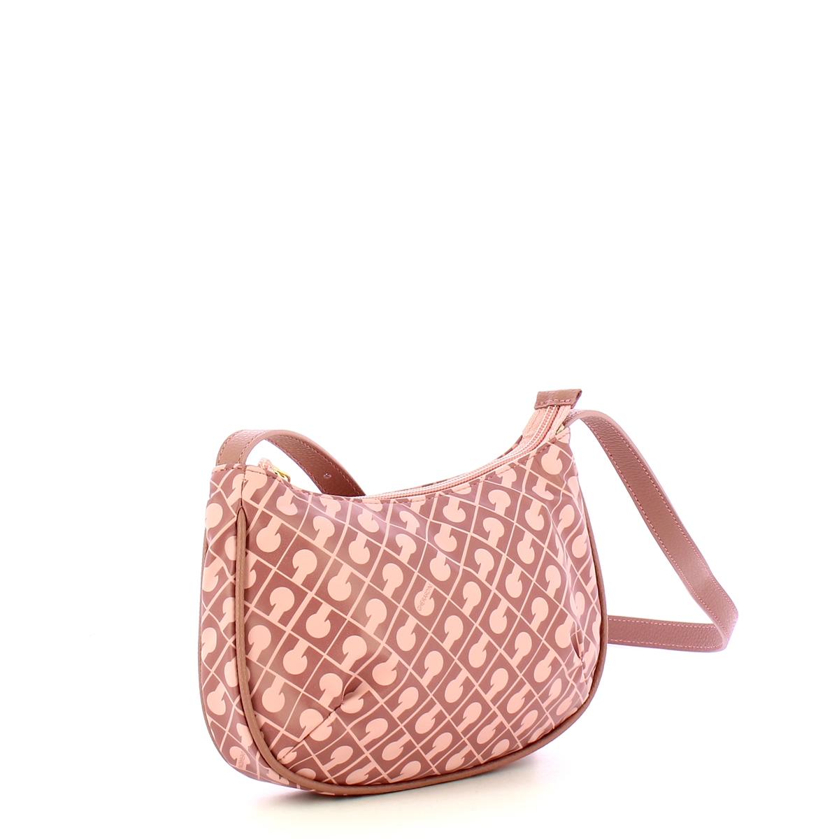 Gherardini Hobo piccola Softy Mauve - 2
