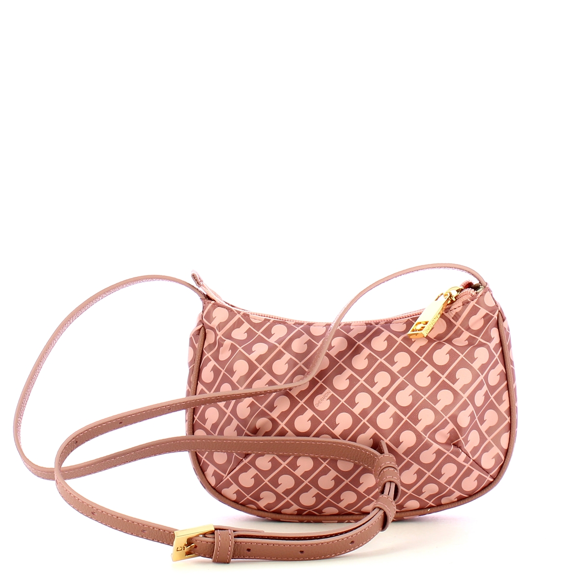 Gherardini Hobo piccola Softy Mauve - 3